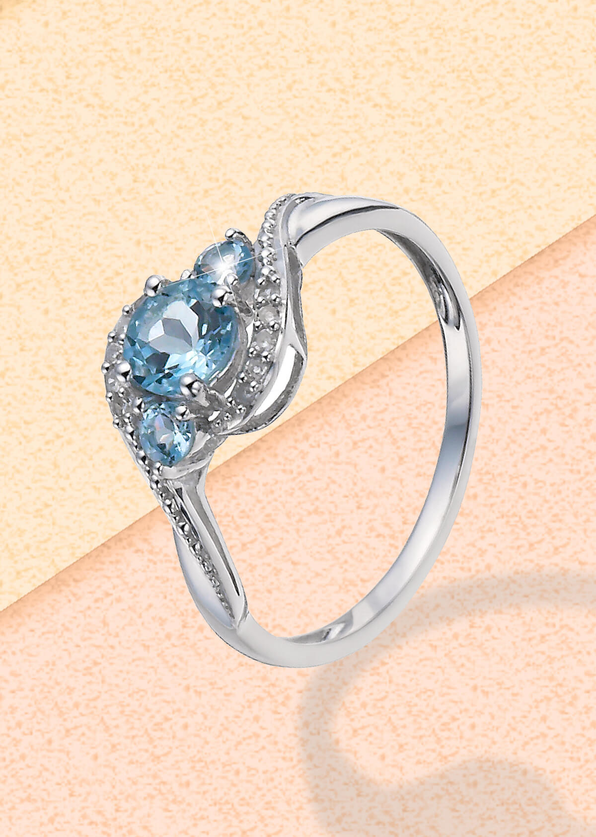 H samuel birthstone on sale rings